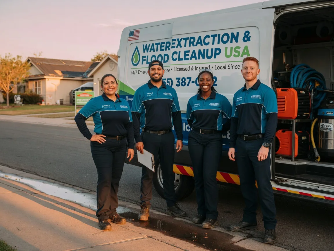 Emergency Water Extraction company in Batesland, SD